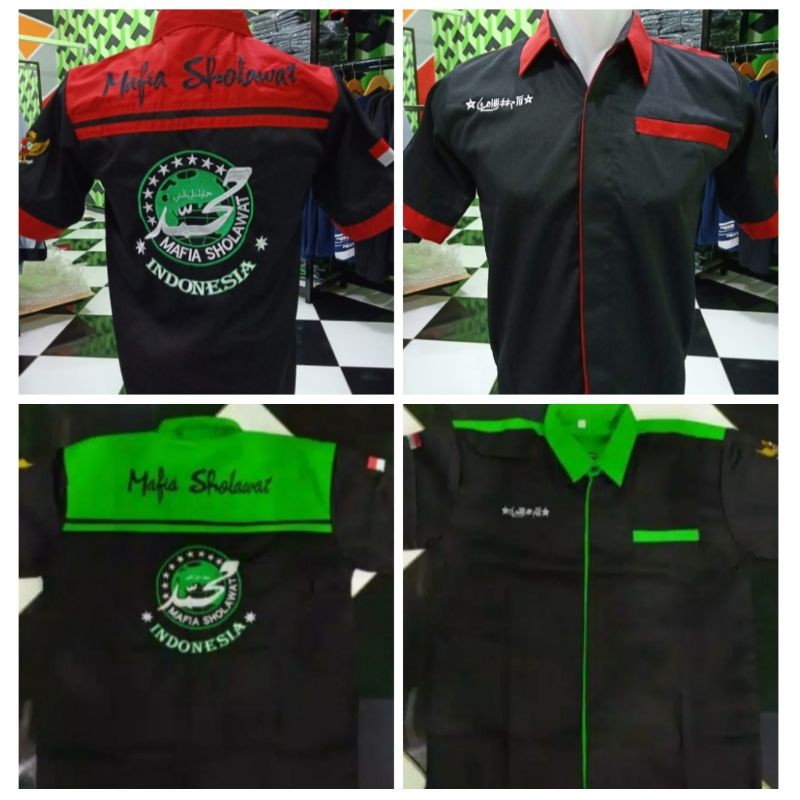 Kemeja Mafia Sholawat