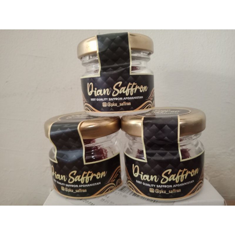 

SAFFRON SUPER NEGIN Afganistan (grade A+) 2 GRAM