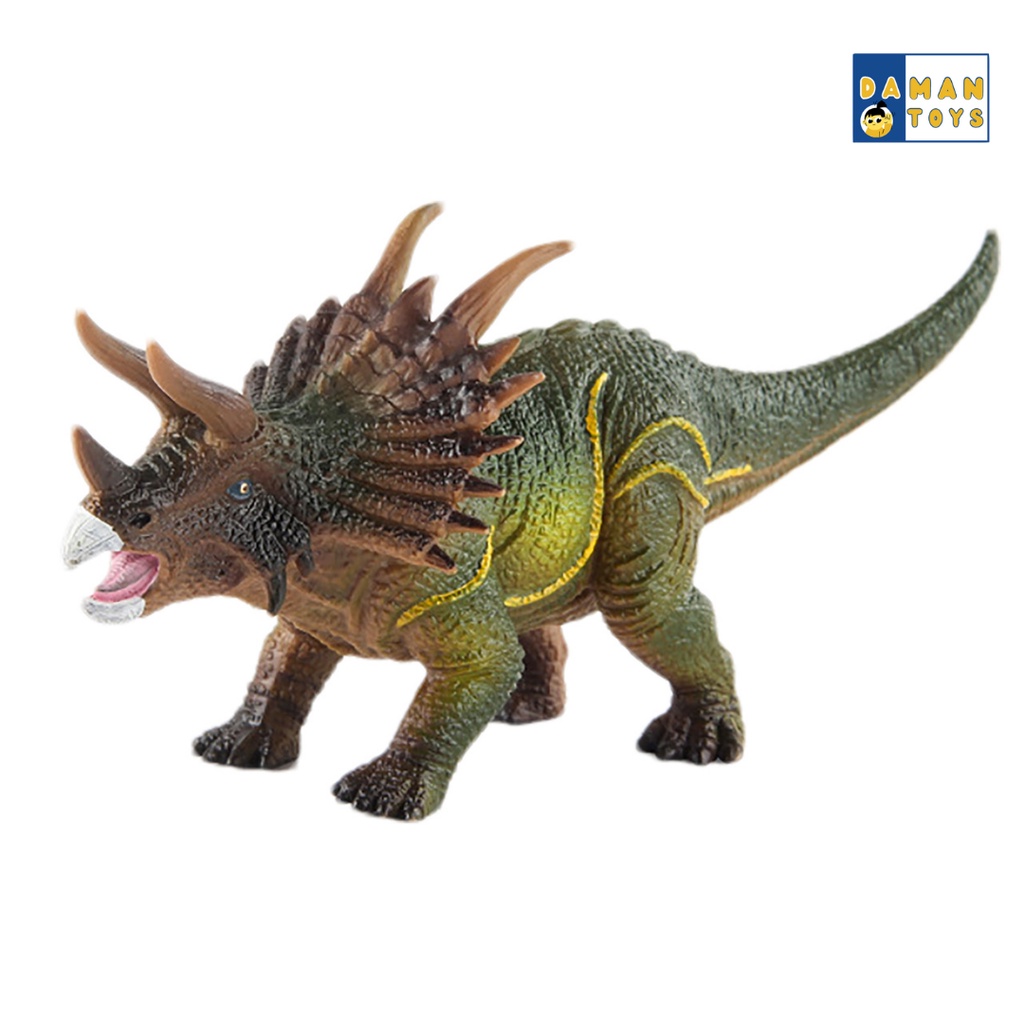 Jurassic Dinosaurus Stegosaurus Action Figures Dinosaur World