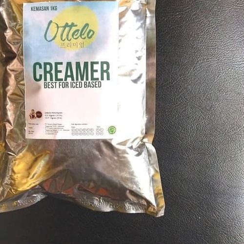 

✬ Creamer / Krimer Ottelo 1kg Premium Creamer Cocok buat Es Kopi Susu ✤