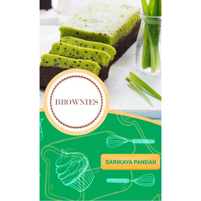 

BROWNIS AMANDA SRIKAYA PANDAN