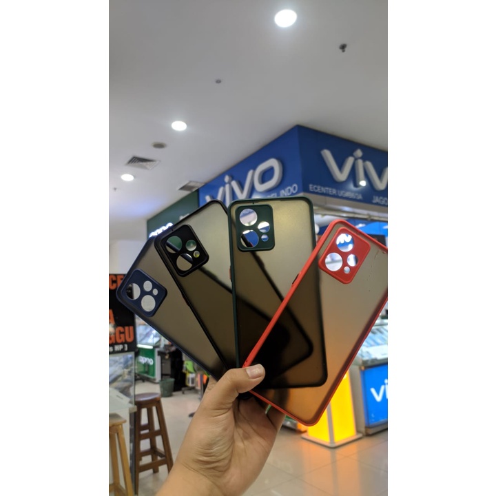 Silikon Case Realme 9PRO/9PRO+ Premium