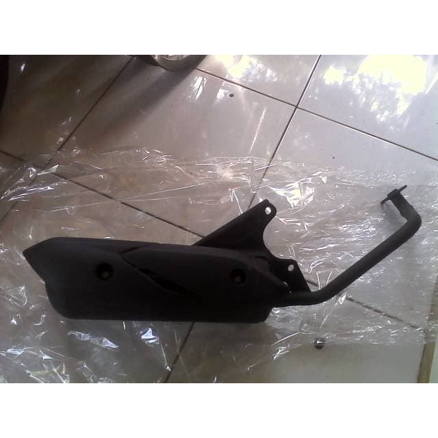 Knalpot Asli Standar ori Beat Fi