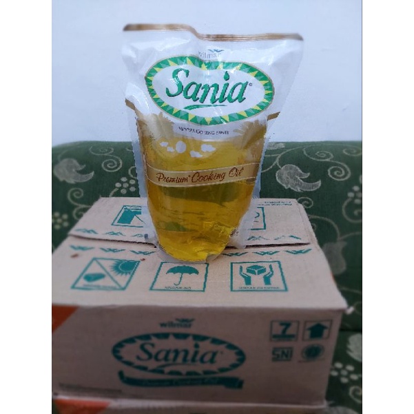 

minyak goreng sania 2 Liter
