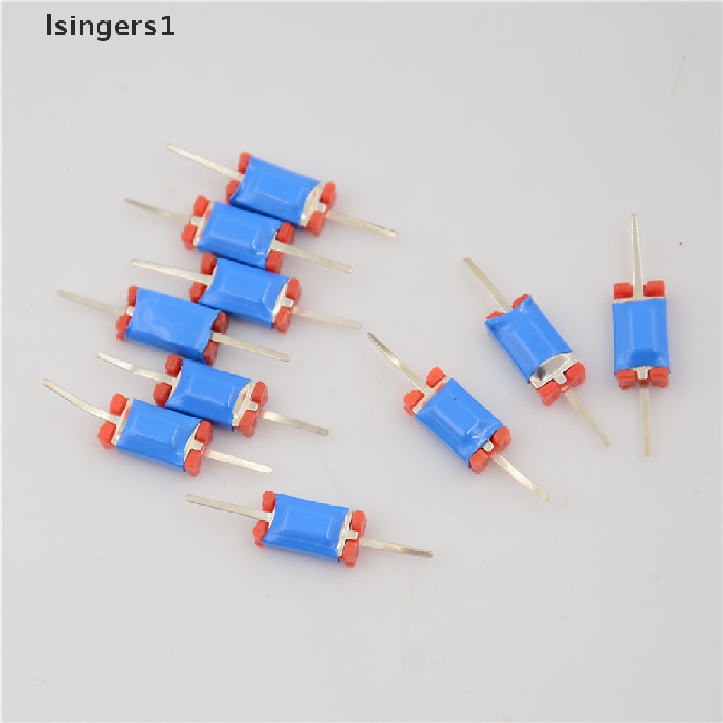 (lsingers1) 10pcs SW-100 Saklar Sensor Getar Elektronik Untuk Arduino