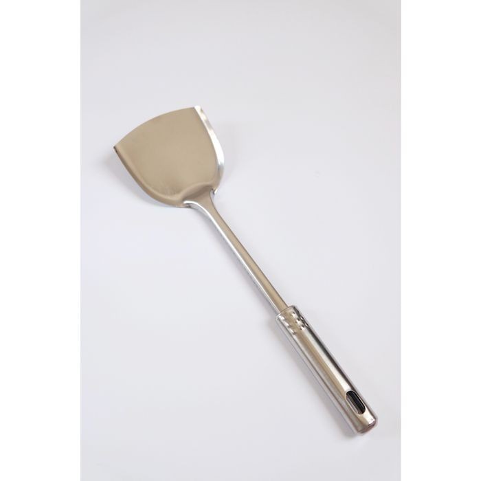 Spatula Stainless Steel/Sodet Gagang Stainless