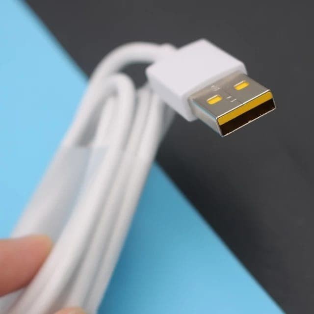 ORIGINAL KABEL DATA OPPO RENO 5 6 7 5G 65W SUPER VOOC 2.0 FLASH CHARGE