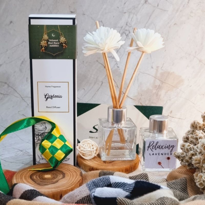 Hampers Lebaran Diffuser / Kado Lebaran / Hampers Idul Fitri