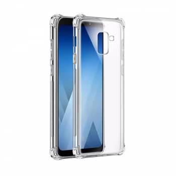 Anticrack Samsung S8 S8 Plus S7 Edge Silikon Case Softcase Bening Lembut