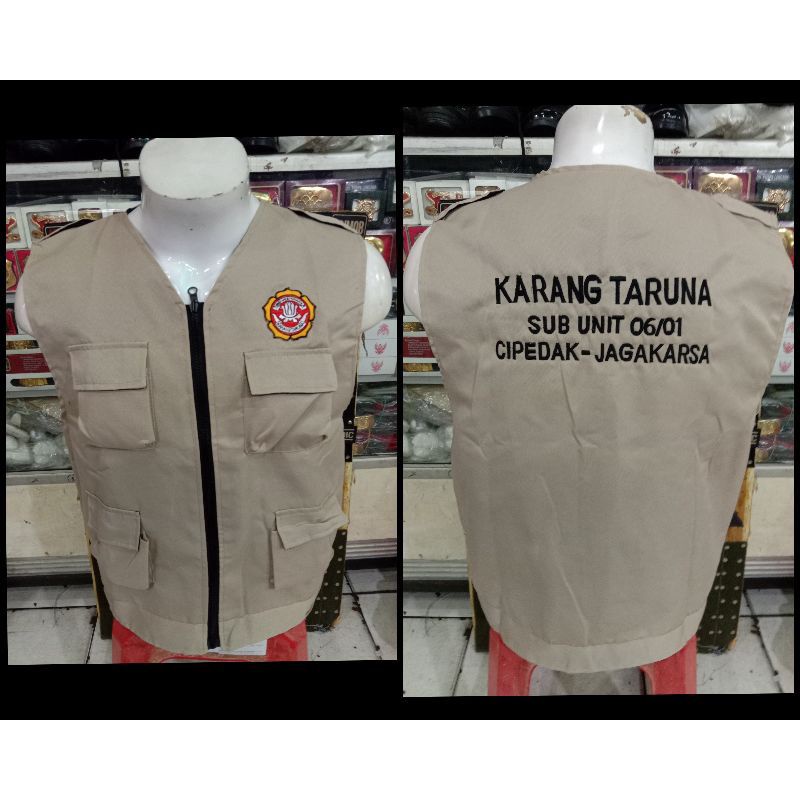 rompi karang taruna