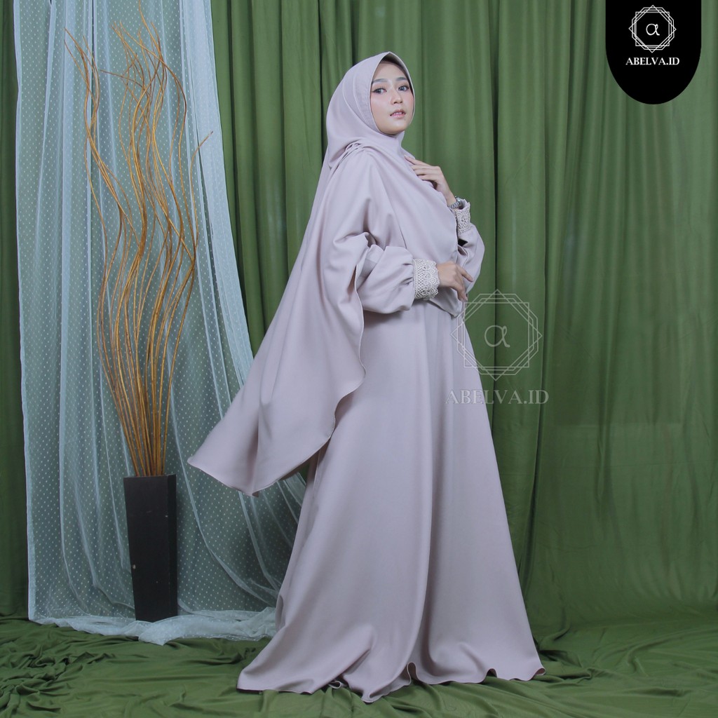 SYARI GAMIS BAJU SET JILBAB CADAR TERBARU MURAH KEKINIAN DRESS WANITA