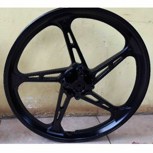 velg depan jupiter z burhan original