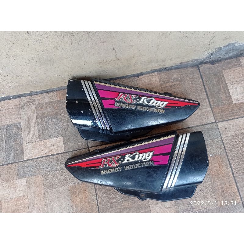 coverside accu box aki rx king copotan