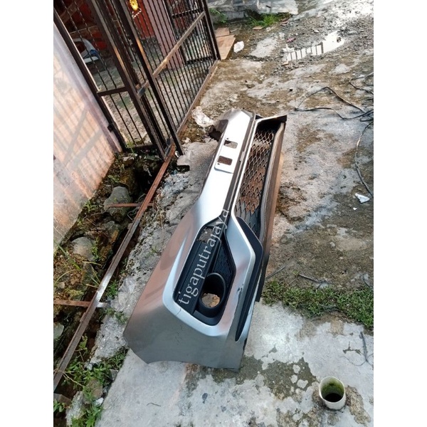 bumper depan honda jazz 2018 2022