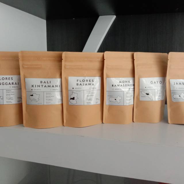 

Arabika dan robusta