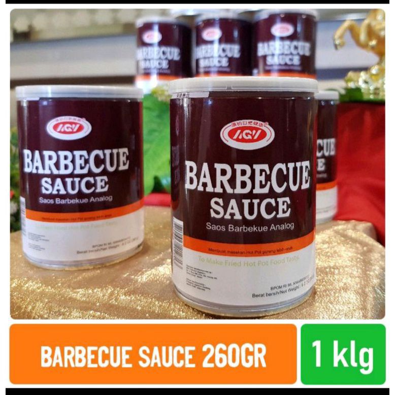 

barbeque sauce vegetarian