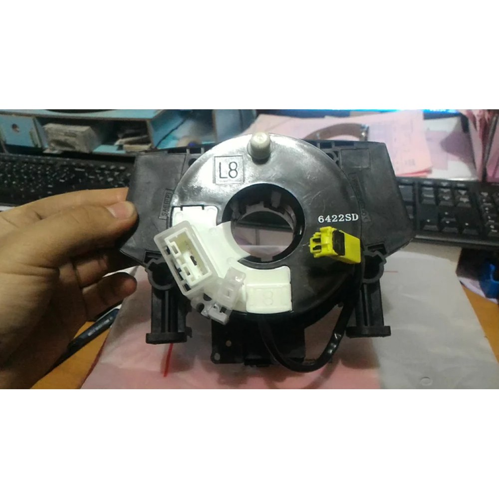 Kabel Fleksibel Spiral Klakson Nissan Livina