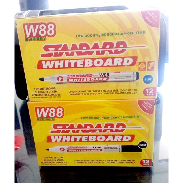 

Spidol Whiteboard STANDARD