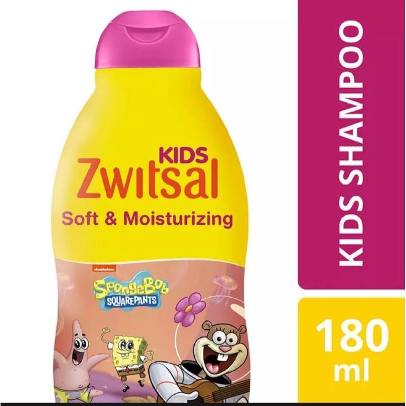 Zwitsal Shampoo kids