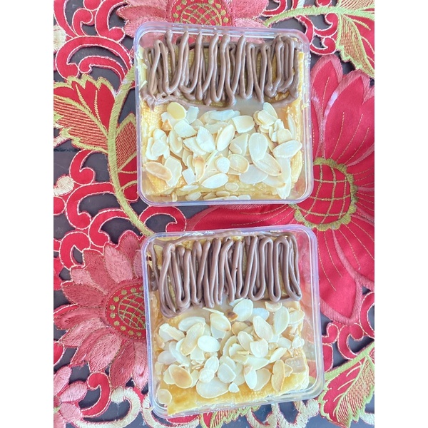 

Sweet Crunchy Caramella