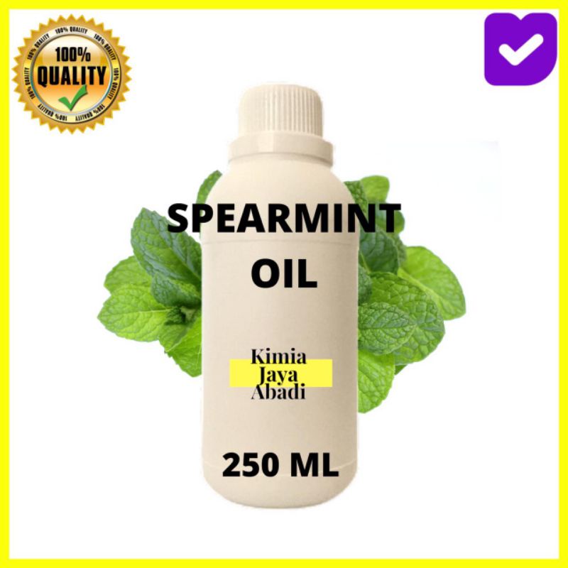 Spearmint Essential Oil 250 ML MURNI