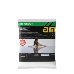SEMEN NAT AM 50 MCB 1Kg | Pengisi Nat Anti Jamur | Tile Grout