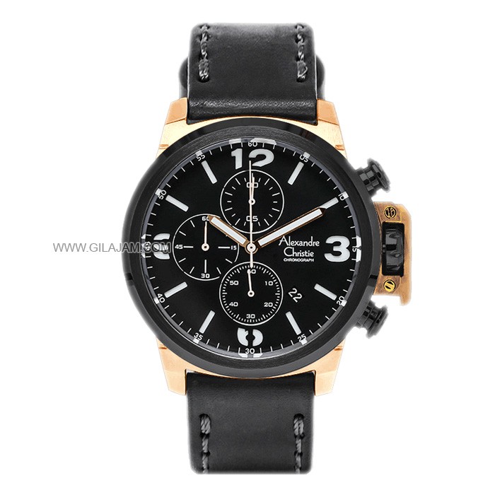 ALEXANDRE CHRISTIE 6280 MC-BRGW