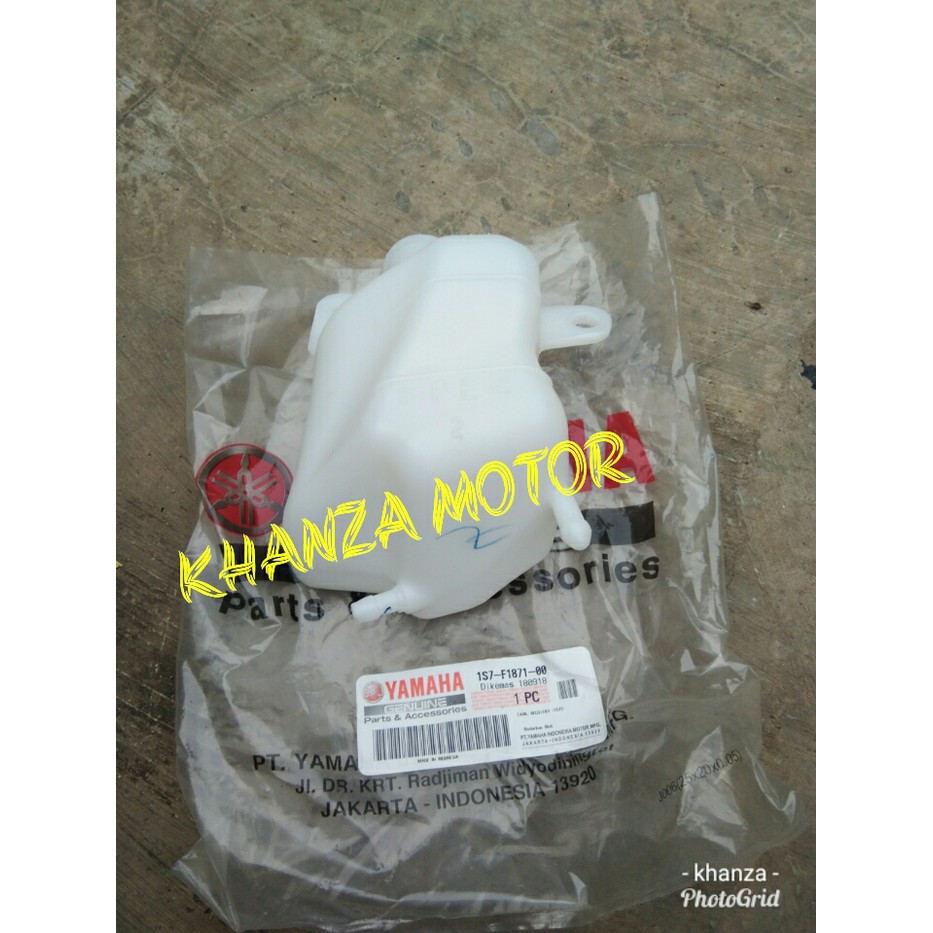 TABUNG AIR RADIATOR JUPITER MX LAMA ORI YGP