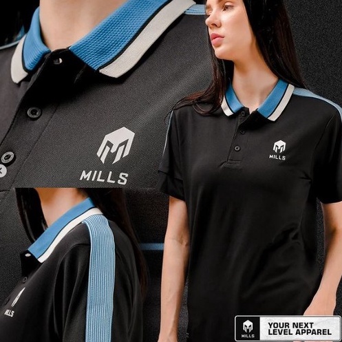 POLO SHIRTS MILLS NEO 17018