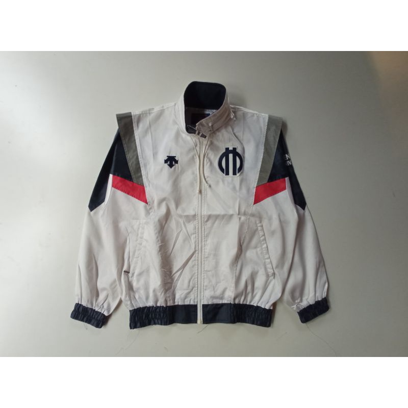 Descente juntendo univ jacket / jacket windbreaker second / jacket vintage