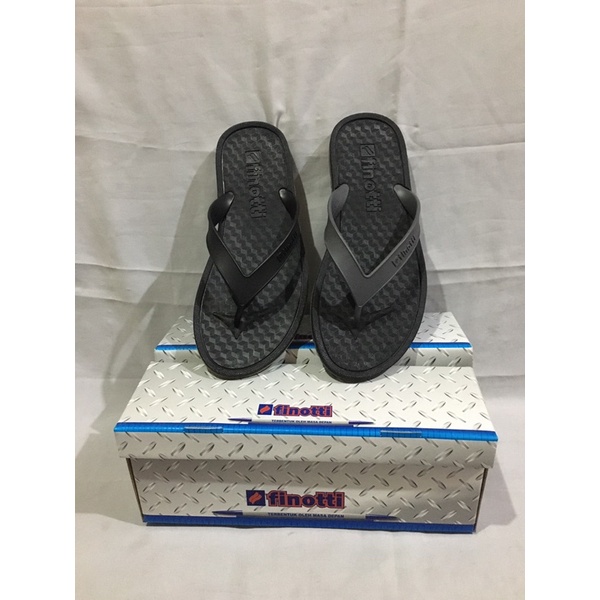 Sandal jepit pria FINOTTI THUNDER