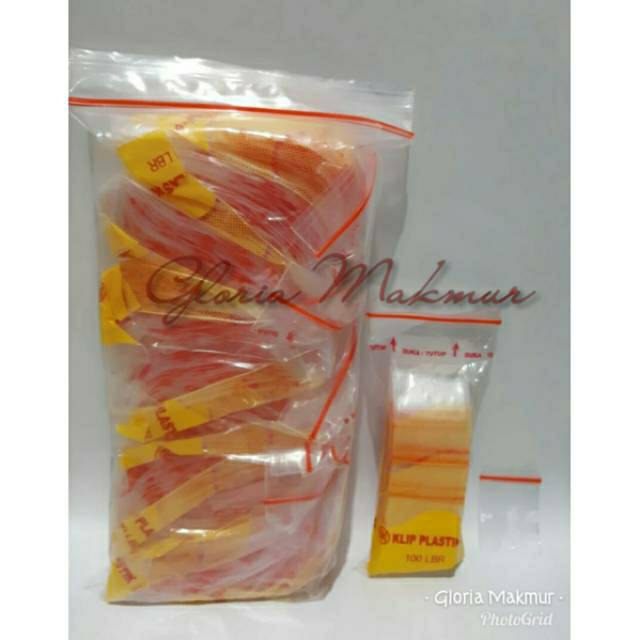 [BISA COD] PLASTIK KLIP 2x3 (ISI 1.000 LEMBAR) / PLASTIK KLIP KECIL / ZIPLOCK