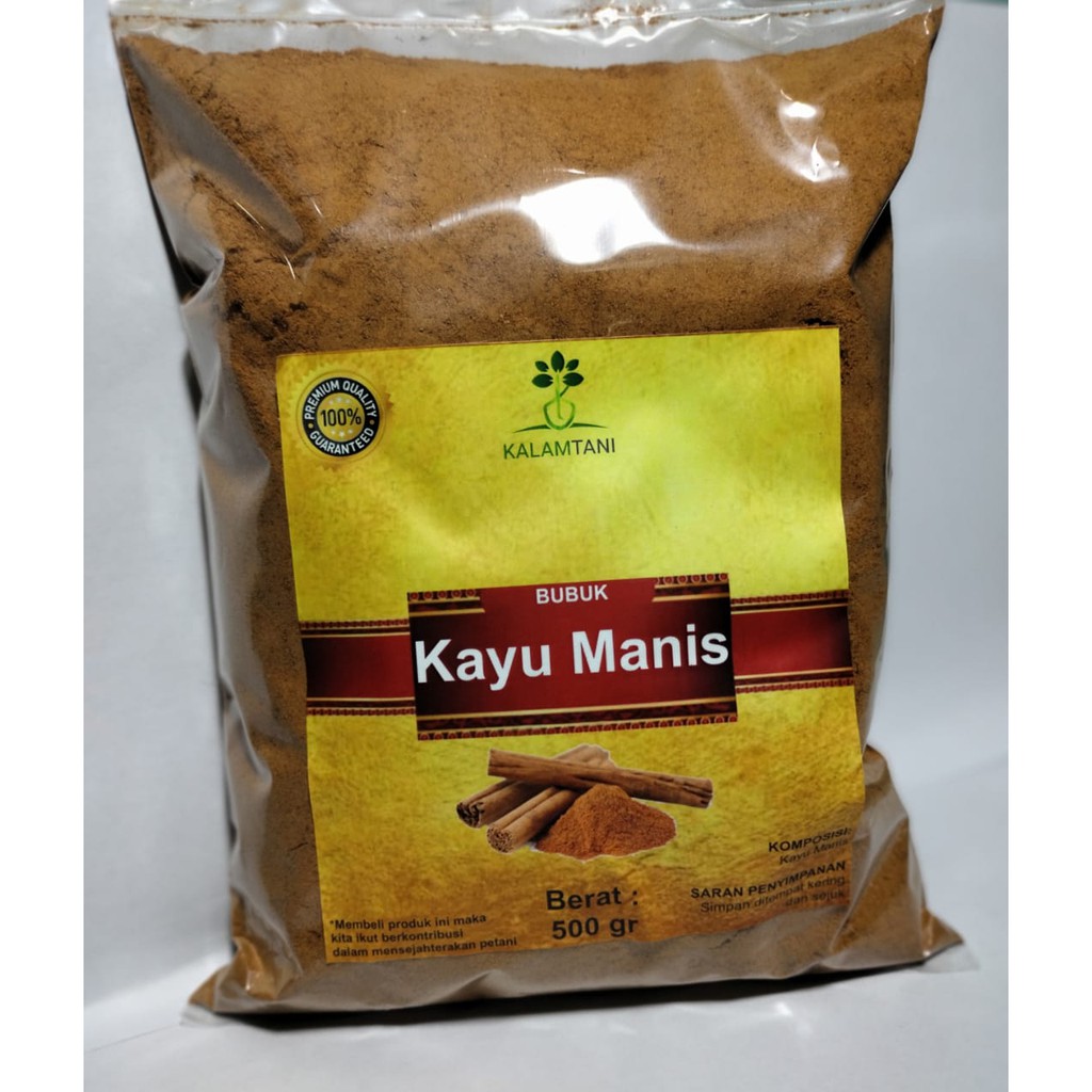 

Kayu Manis Bubuk 500 Gram