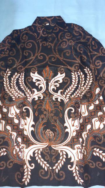 Flash Sale • Seragam Batik • Seragam Kantor • Super Diskon •  Kemeja Batik • Mega Mendung Awan