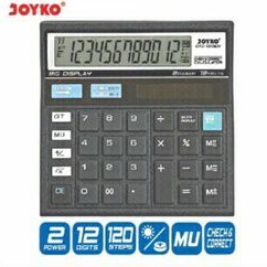 

Kalkulator JOYKO DTC 1313CH 12 digits check correct