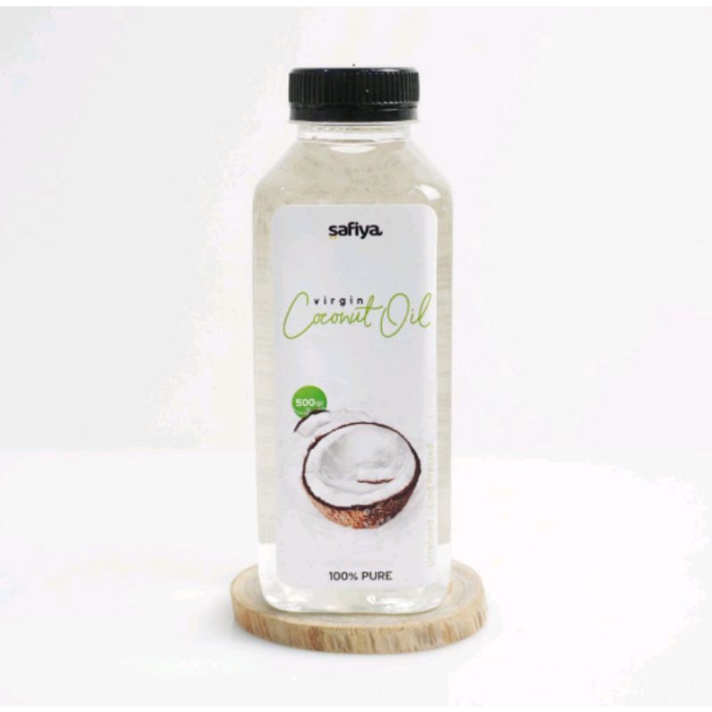 

(VCO) VIRGIN COCONUT OIL KEMASAN 250ml/OBAT HERBAL/MINUMAN MENYEHATKAN