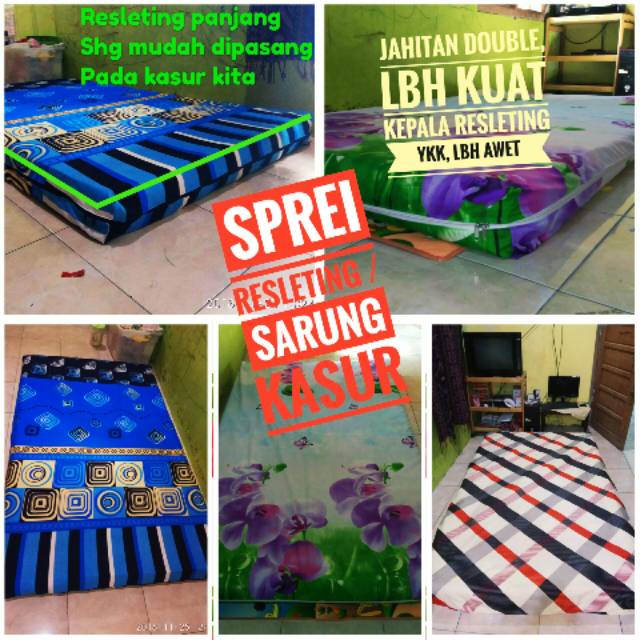 Sarung kasur busa INOAC yukata 90x200x30