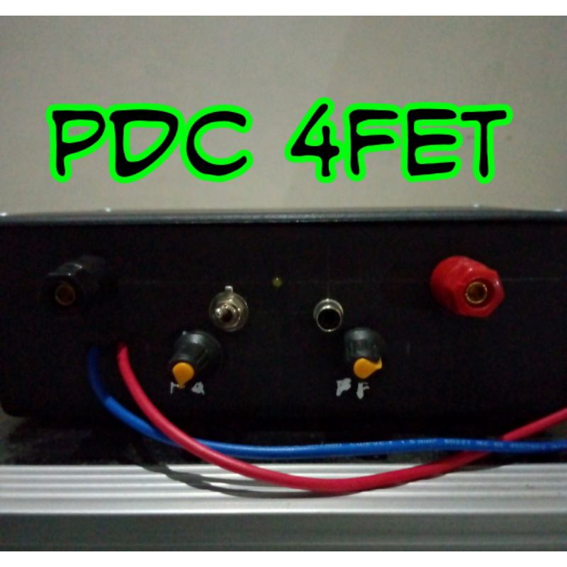 pdc 4fet#pdcmurah