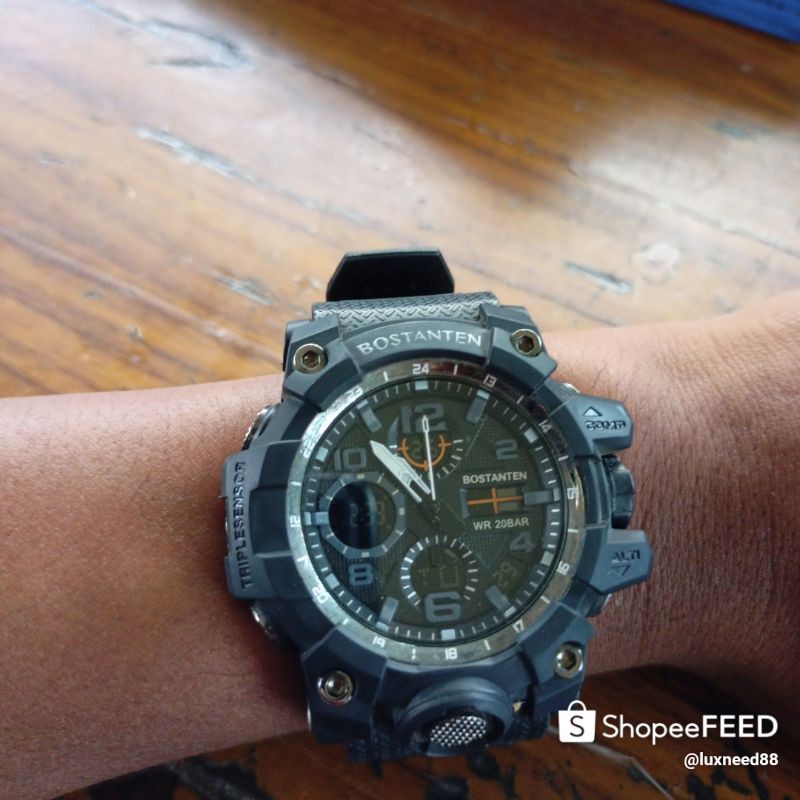 jam tangan bostanten