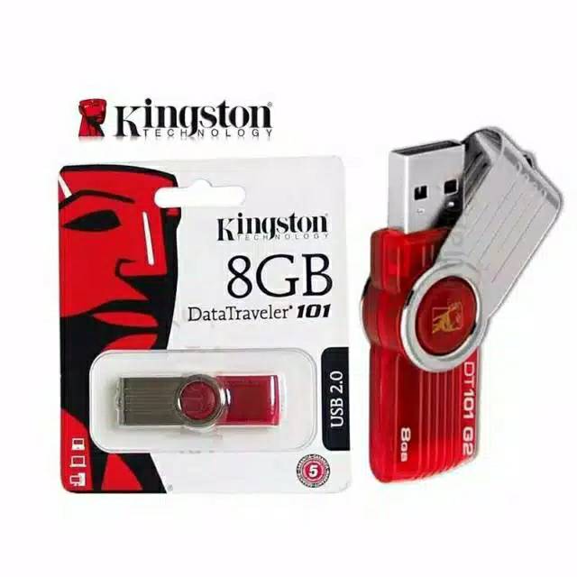 FLASDISK KINGSTON 8GB