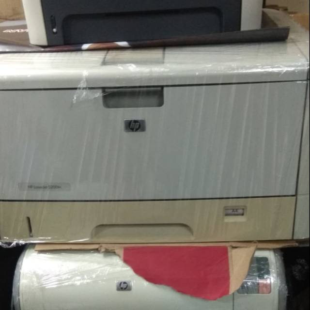 Printer Hp Laserjet 5200tn | Printer A3