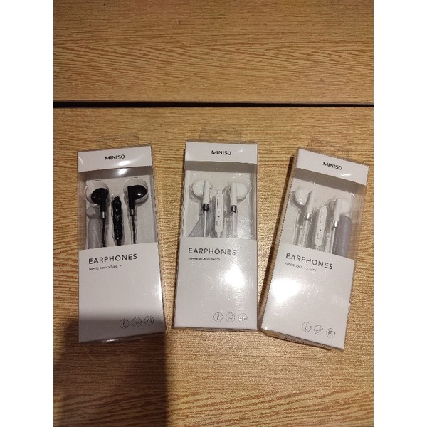 Miniso Earphone