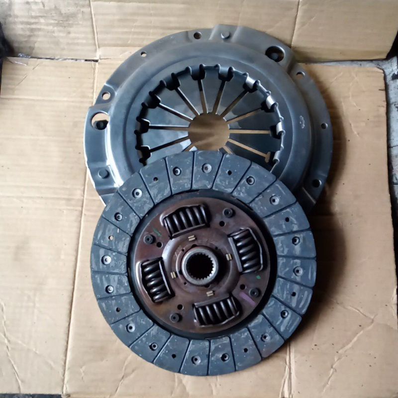 kampas kopling set matahari panther 2.5 Original