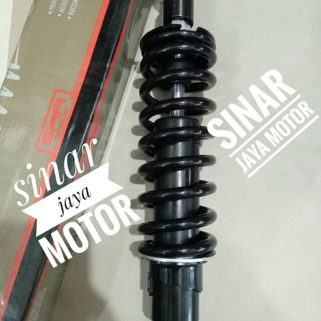 Shock ninja r mono shock belakang skr