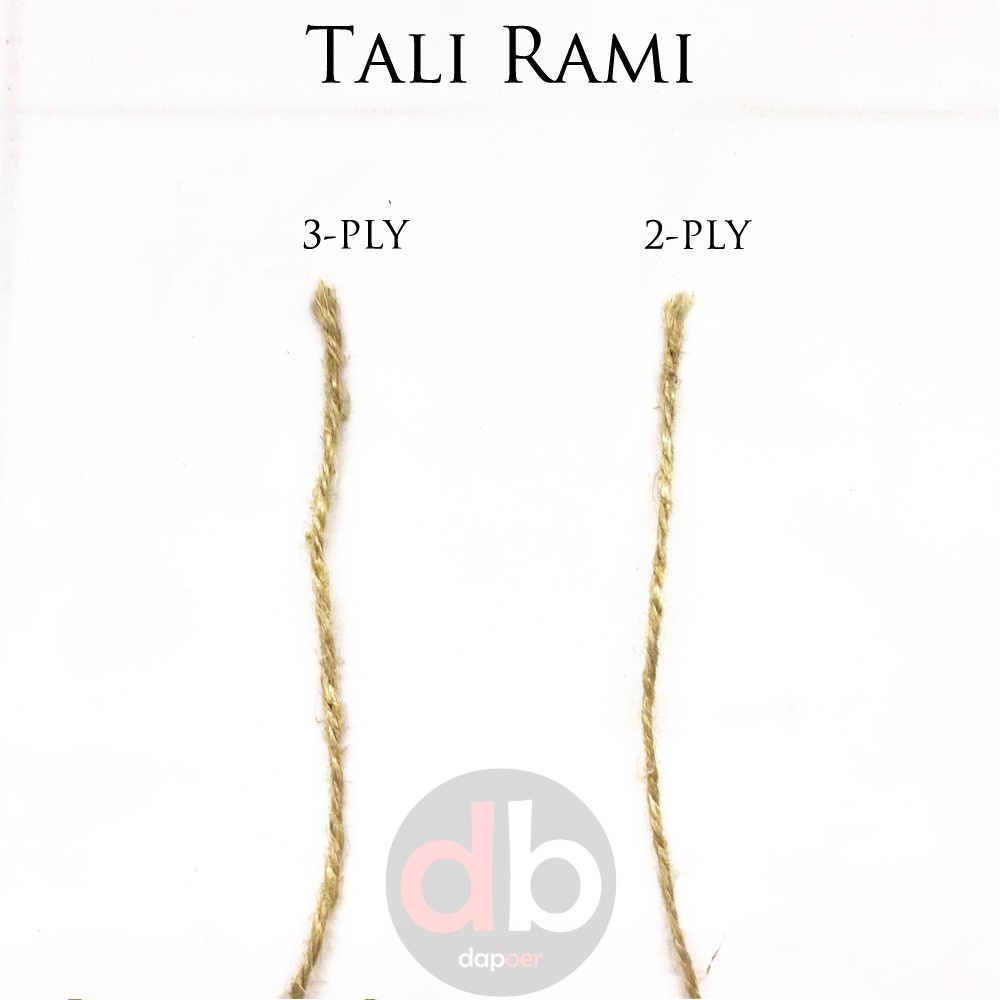 

Tali Goni | Tali Rami 2 PLY