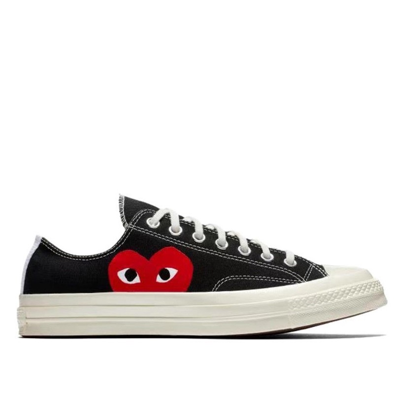 converse x des garcons