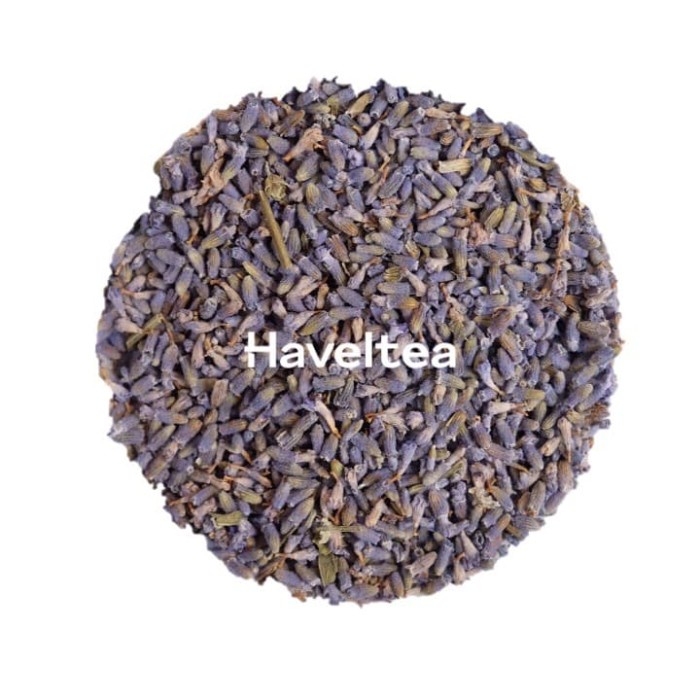 

TEH-DAUN- TEH BUNGA LAVENDER KERING MURNI | DRIED LAVENDER TEA | HAVELTEA | 15GR -DAUN-TEH.