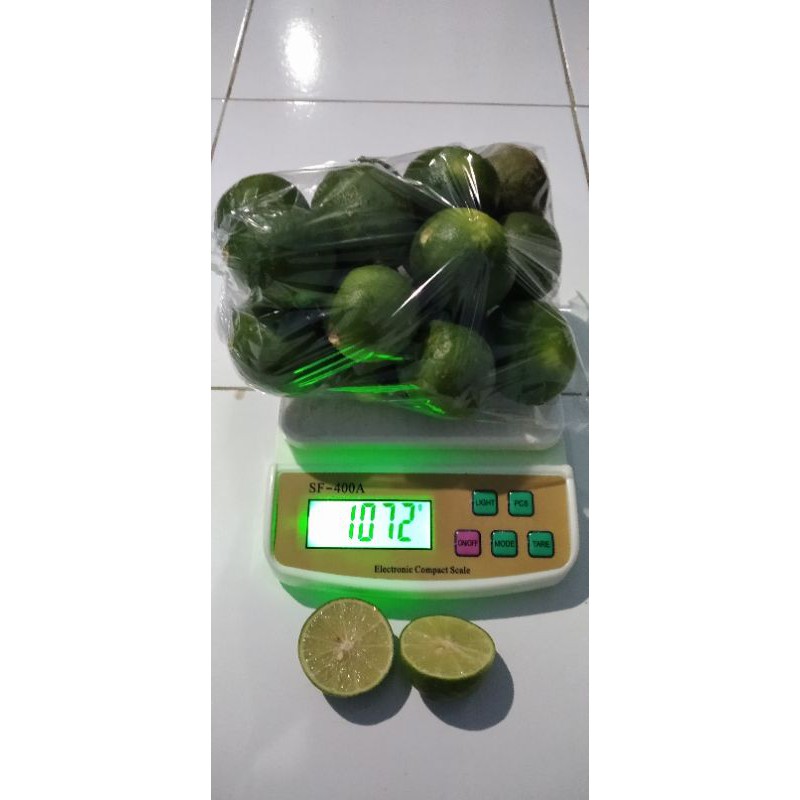 

jeruk Nipis Segar