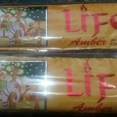 Aroma Terapi Dupa Life Amber