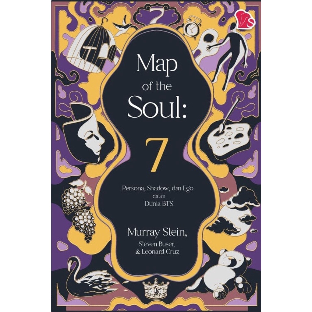Novel Map of The Soul 7